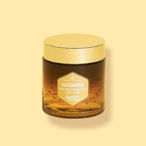 Formal Bee VitaC Real Honeymoon Glow Mask
